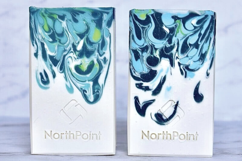 Northpoint favor soap